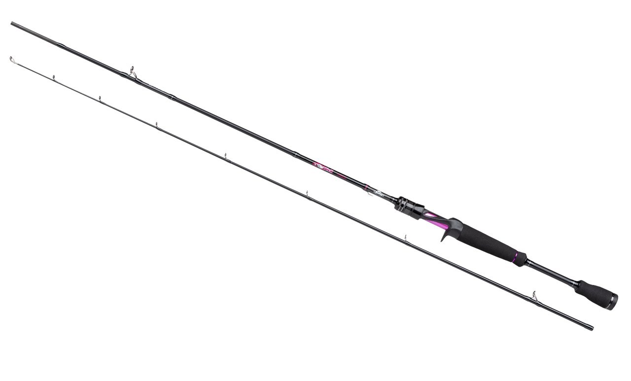 Picture of Berkley Sick Stick Abborre, 662ML 5-21g Spinnspö