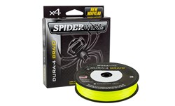 SpiderWire Dura 4, 150 m Braided Line - Kanalgratis