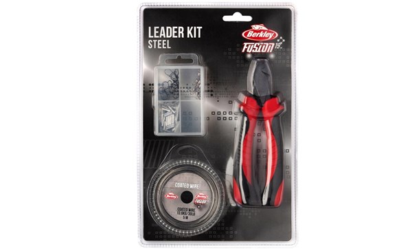 Picture of Berkley Fusion19 Leader Kit Steel