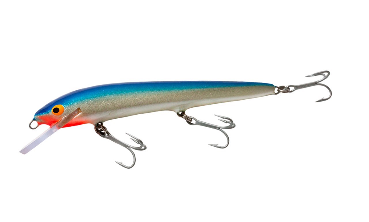 Nils Master Iinvincible 3555-6 15cm 30G 6” Fishing Lure Lot R49