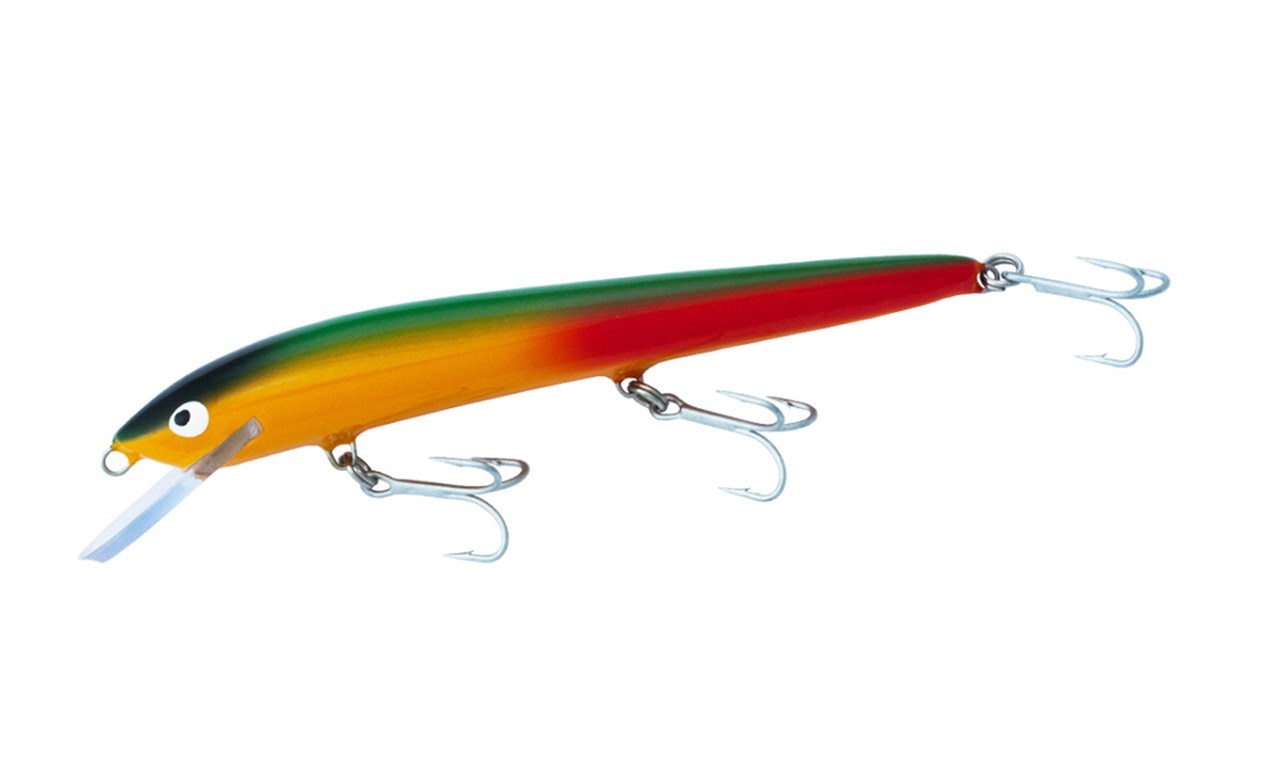 Nils Master Invincible Floating 15cm Fishing Lure Made in Finland