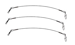 Picture of Abu Garcia Ståltafs 3-pack, 15 cm