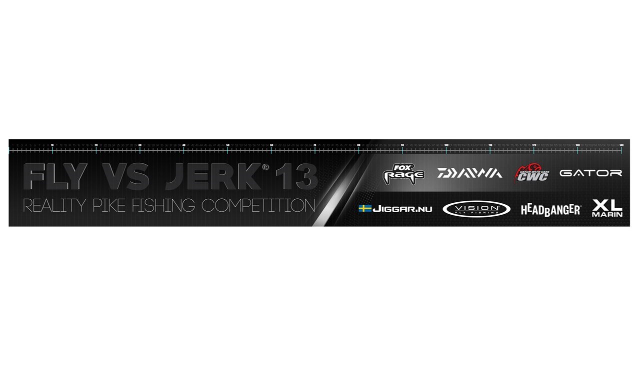 Picture of FLY VS JERK 16 Measuring board 140cm