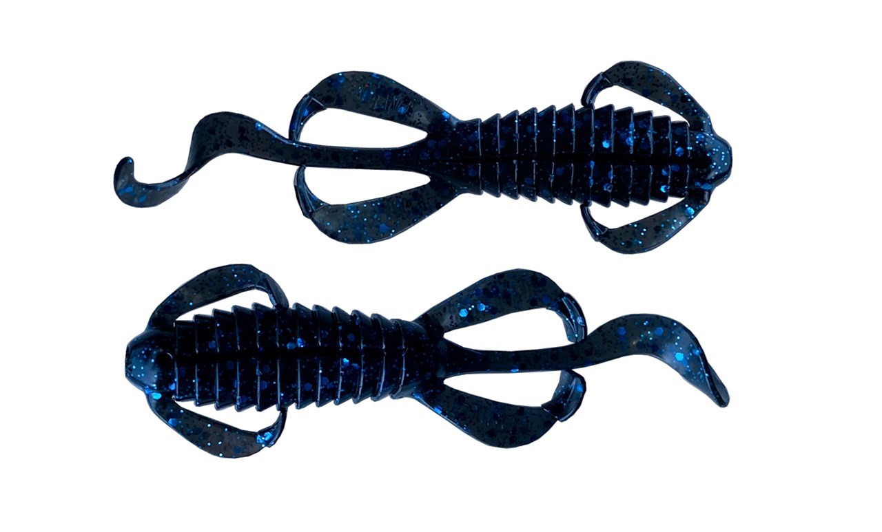 Picture of Headbanger BangerLizard 8,6cm, 4g, 10-pack