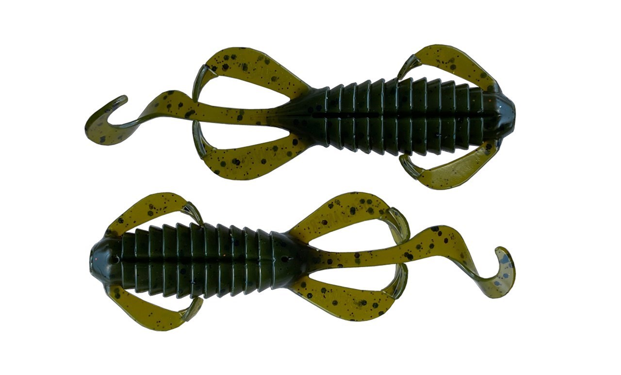 Picture of Headbanger BangerLizard 8,6cm, 4g, 10-pack