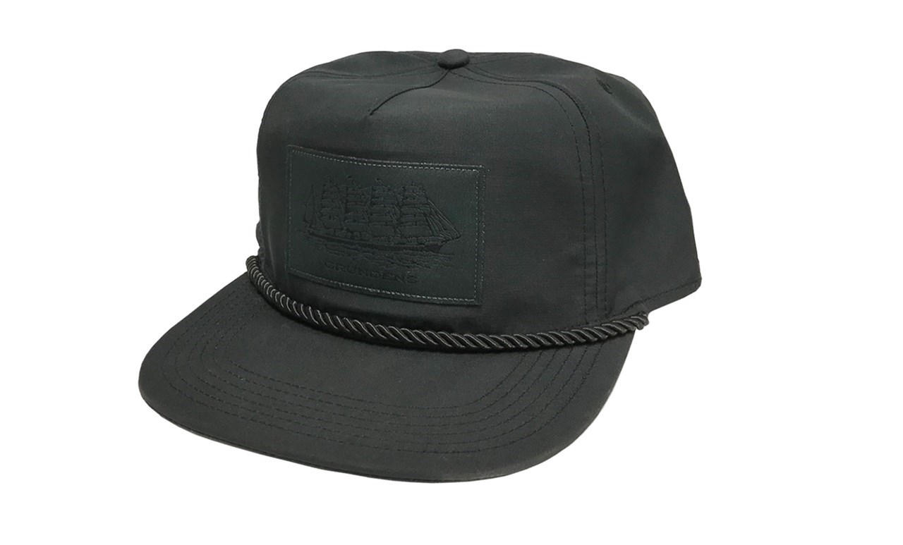 Picture of Grundéns Captains Hat Black