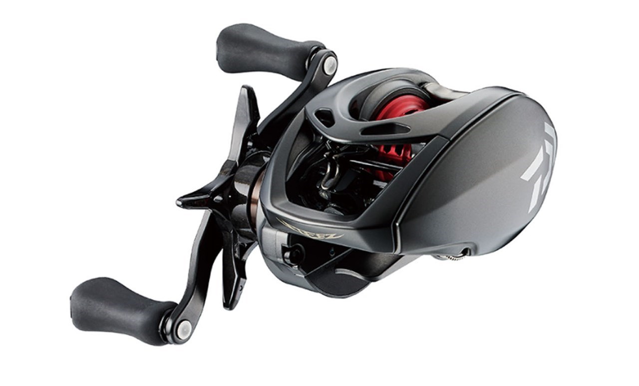 Picture of Daiwa Steez Air TW500HL 6.8:1 (Left handed)