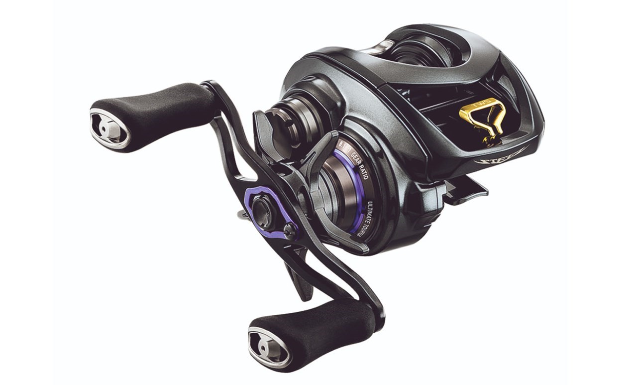 Picture of Daiwa STEEZ CT SV TW 700XHL (Vänster)