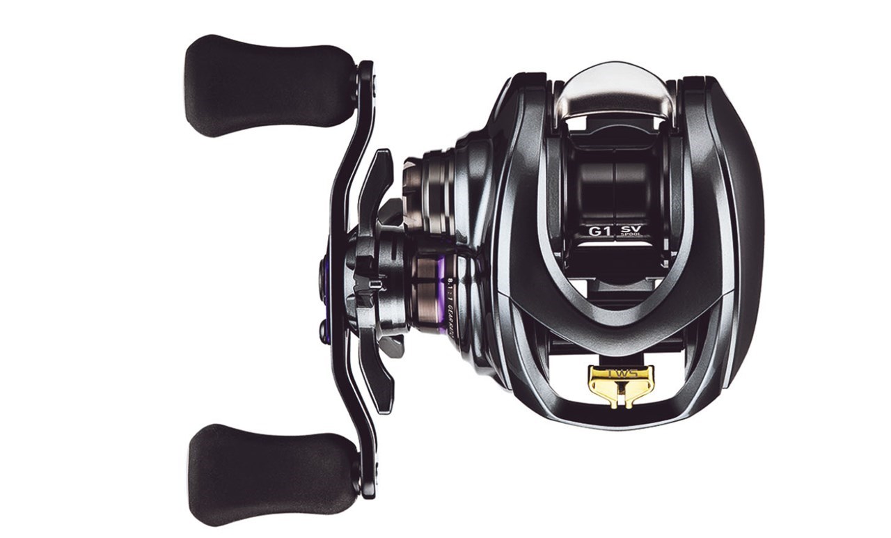 Picture of Daiwa STEEZ CT SV TW 700XHL (Left)