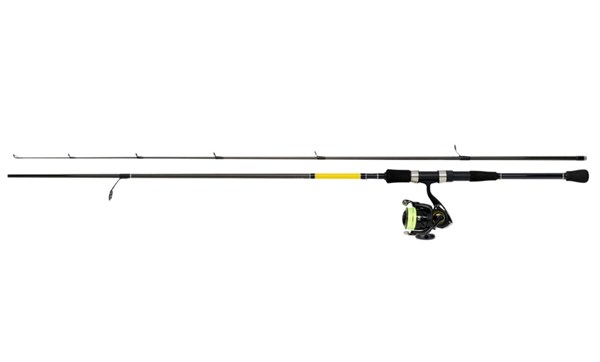 Bild på Daiwa Crossfire PMC Haspel, 10-40g