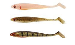 Picture of Daiwa PX Duckfin Shad 6cm (9-pack) - Nature Set