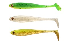 Picture of Daiwa PX Duckfin Shad 6cm (9-pack) - UV Set