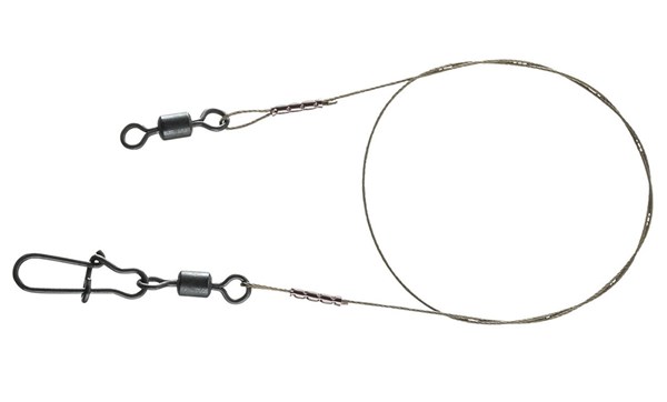Picture of Daiwa Prorex 7x7 Wire Leaders, 30cm 2-pack