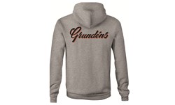 Picture of Grundéns Displacement DWR Hoodie Athletic Heather Medium