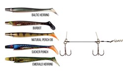 Picture of Giant Pig Shad 26 cm with Stinger