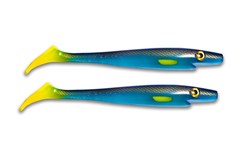 Picture of Pig Shad JR 20cm - 2pack Kanalgratis Custom colors
