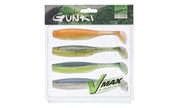 Picture of Gunki Peps 9 cm -  Clear Water Kit