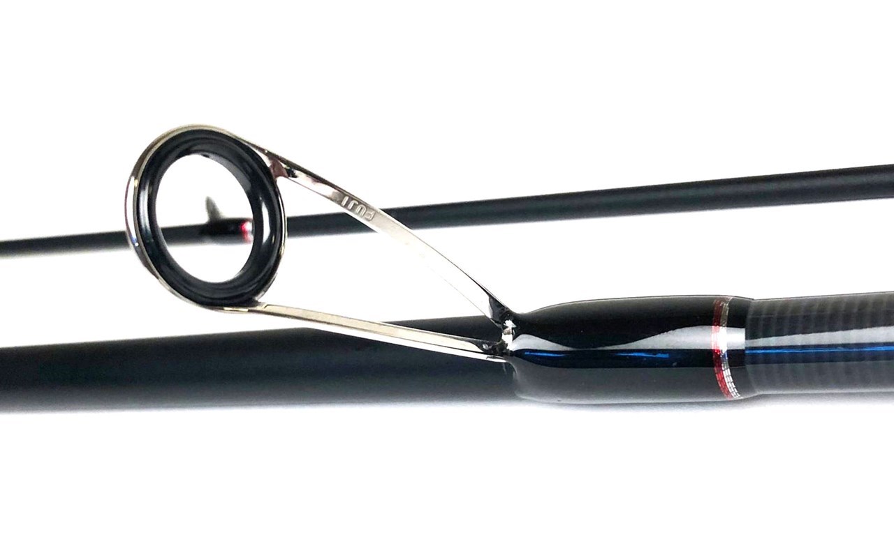 Picture of Saxa Shade - "The Perch Editon" 7'3'' - 10-30gr Spinning Rod