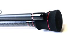 Picture of Saxa Shade - "The Perch Editon" 7'3'' - 10-30gr Spinning Rod