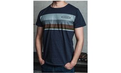 Picture of Vision STRIPE T-shirt, Blå