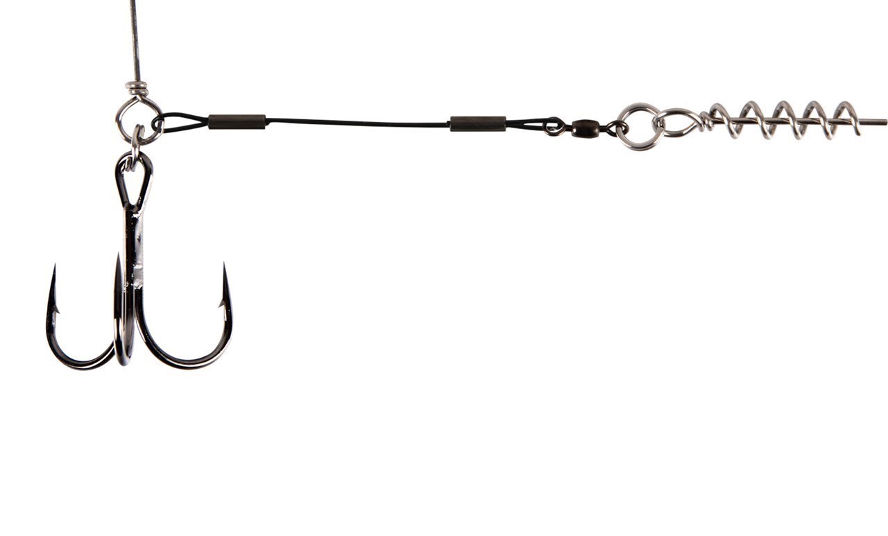 Picture of CWC PRO Stinger, SS 40lb Nano Single 2 - 2pcs