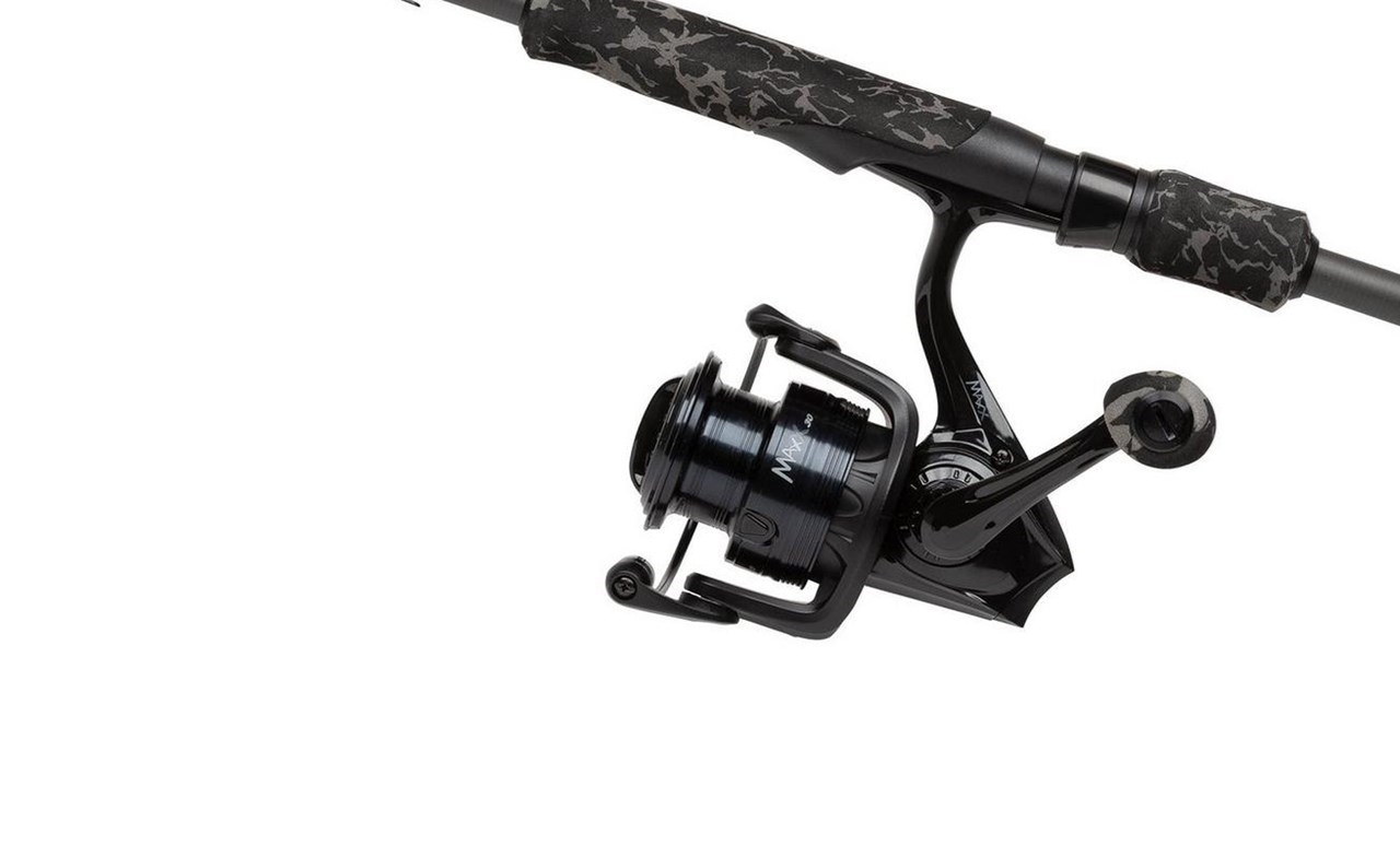 Picture of Abu Garcia Max X Black Ops 802M/MAXBO30FD Haspel