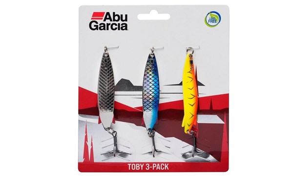 Bild på Abu Garcia Toby Lead Free (3-pack)