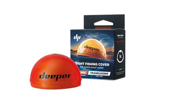 Bild på Night Fishing Cover for Deeper Smart Sonars