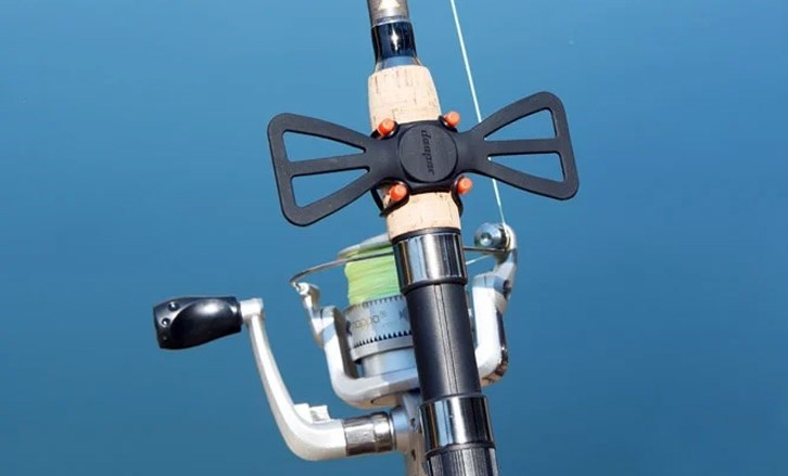 Picture of Deeper Smartphone Mount for Any Fishing Rod