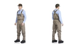 Picture of Vision SCOUT 2.0 Waders Strip