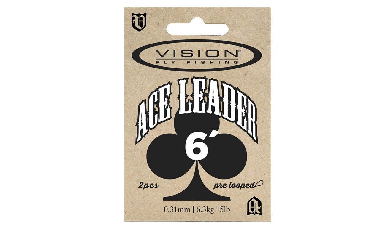 Picture of Vision ACE leader 6' 0,34mm