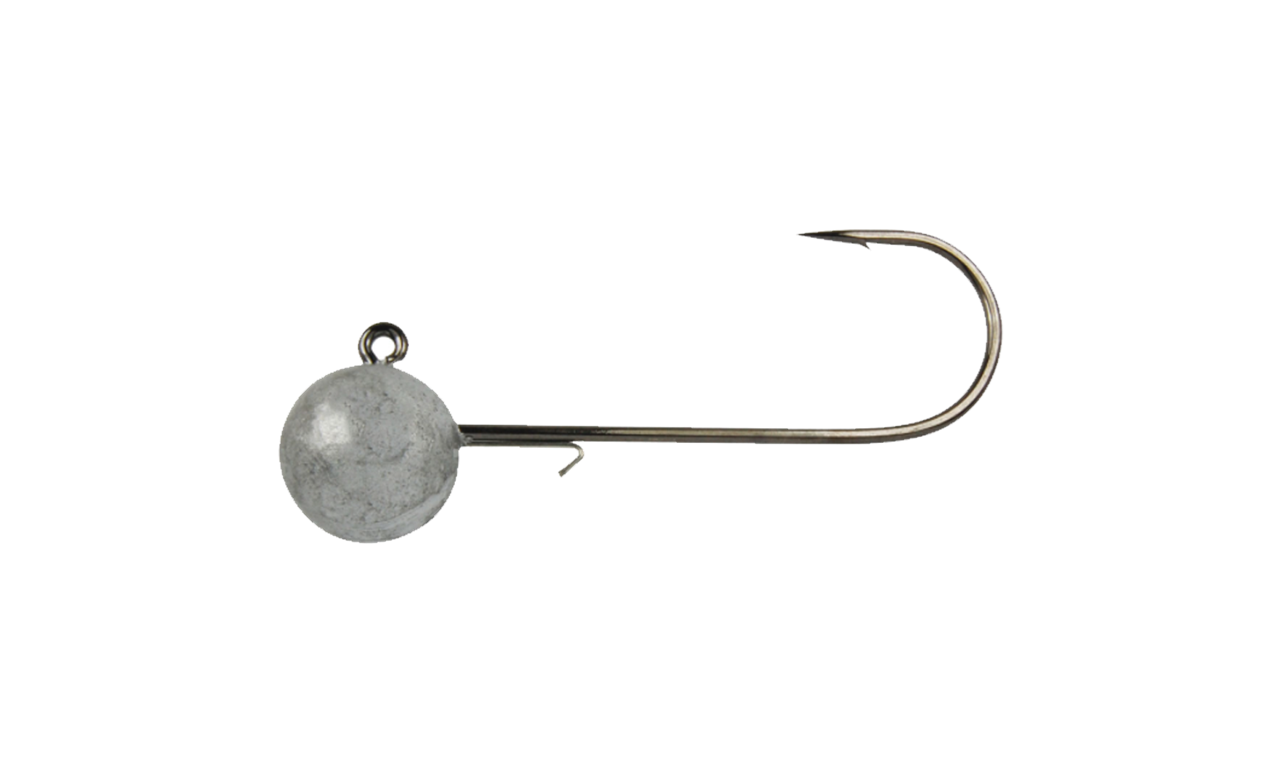 Picture of SPRO Round HD Jig Head, 8/0 14gr 3-pack