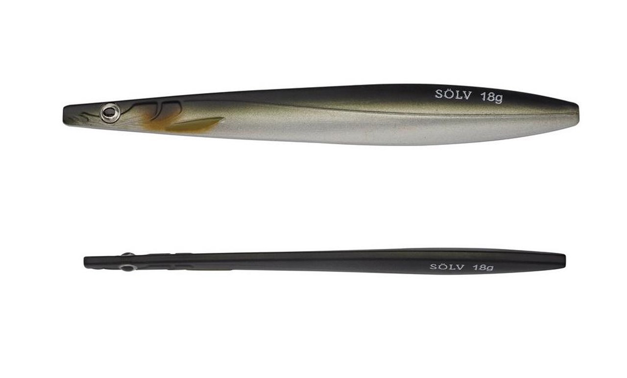 Picture of Abu Garcia Sölv Rull 11cm, 18g