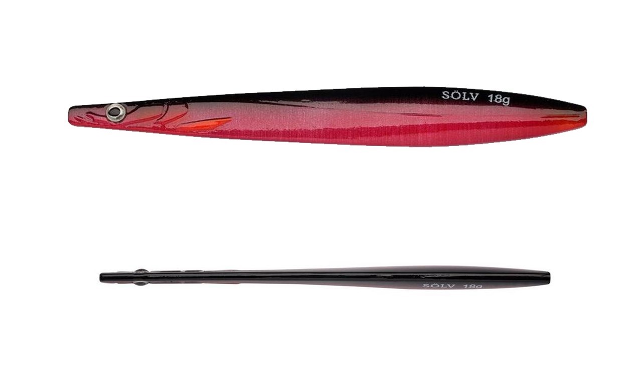 Picture of Abu Garcia Sölv Rull 11cm, 18g