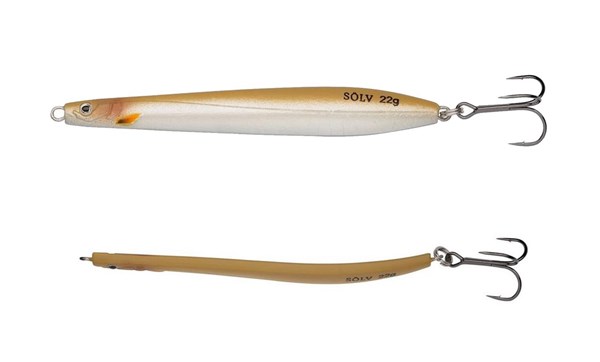 Bild på Abu Garcia Sölv Piil 9.5cm, 22g