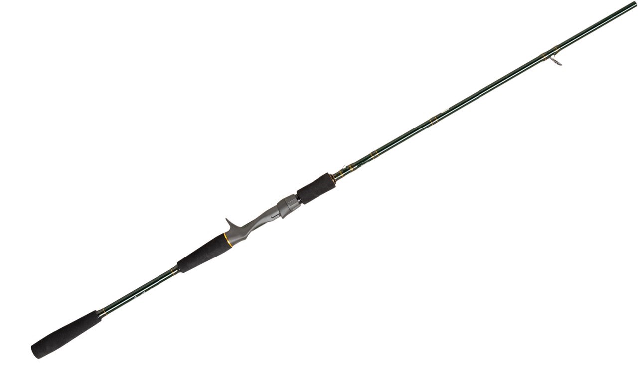 Picture of Abu Garcia Svartzonker Classic Motoroil 7'6 7-24g Casting Rod
