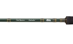 Picture of Abu Garcia Svartzonker Classic Motoroil 7'6 7-24g Casting Rod