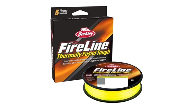 Picture of Berkley FireLine 150m Flame Green