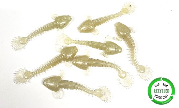 Picture of Monkey Fry 7cm - Pearl (Bulk Recycle)