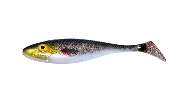 Picture of Gator Gum 32cm, 240g - Silver Smelt