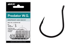 Picture of BKK Predator WG Drop shot Hook 6-pack