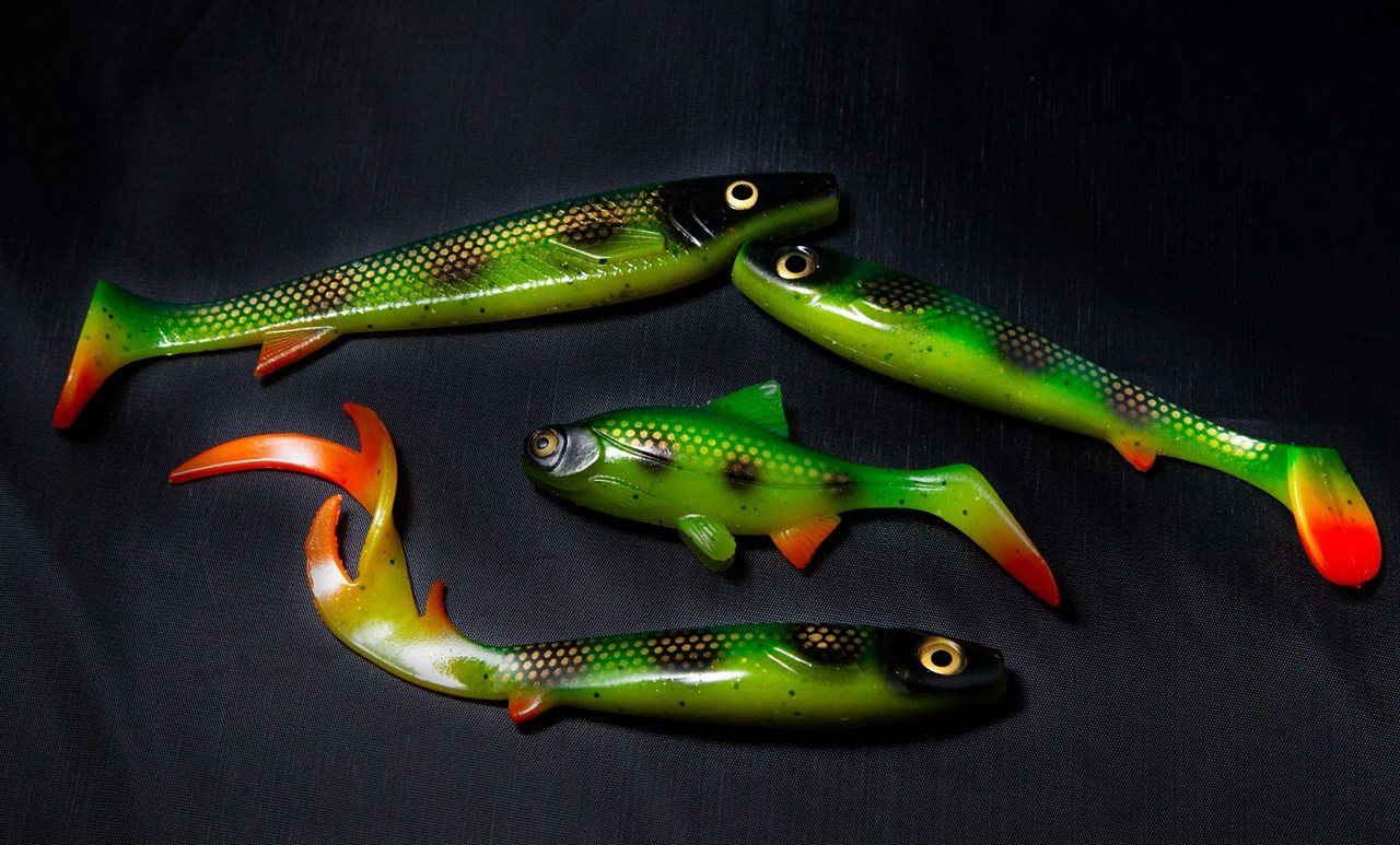 Picture of Spotted Mamba Bundle New color