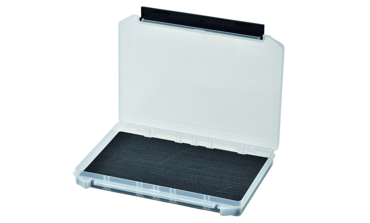 Meiho Slit Form Case 205 x 145 x 25 mm - Kanalgratis
