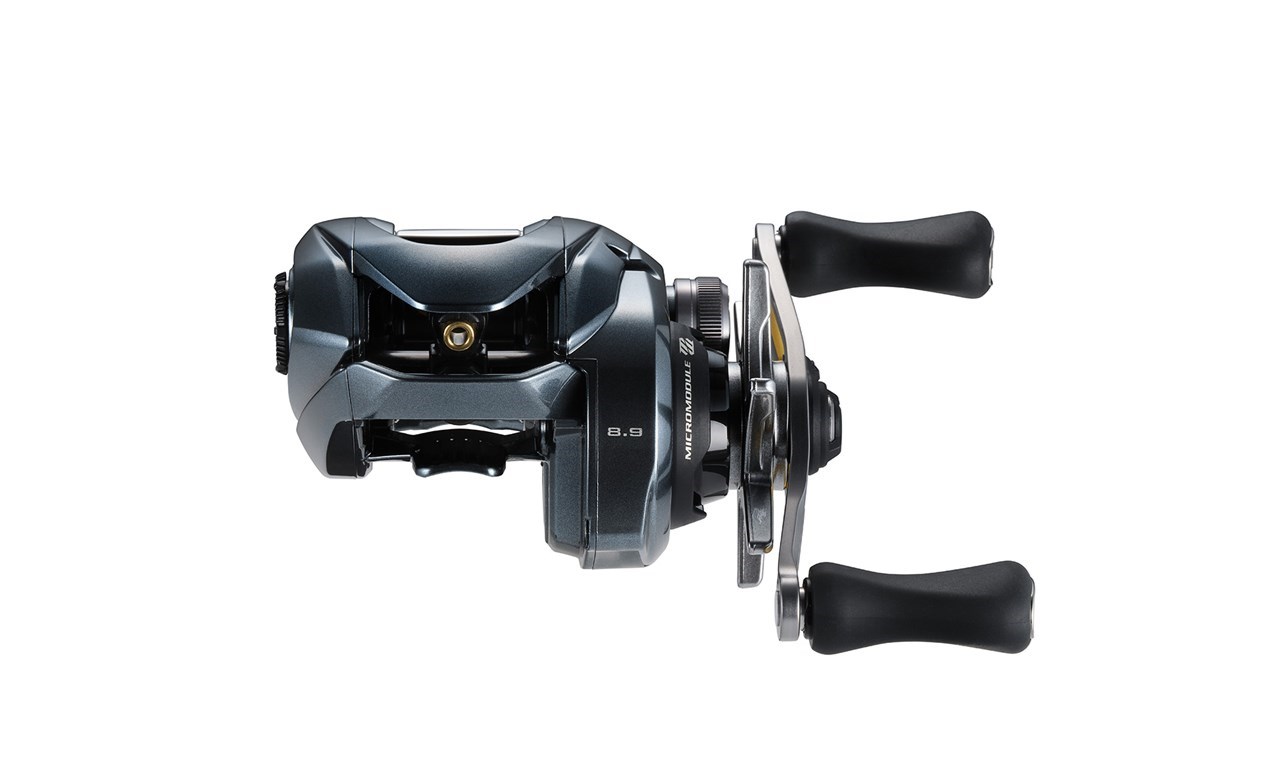 Picture of Shimano Aldebaran BFS Spinnrulle