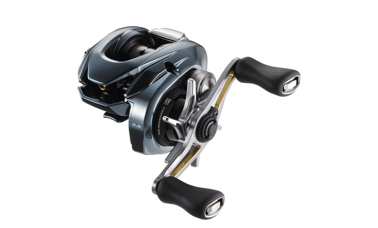 Picture of Shimano Aldebaran BFS Baitcasting reel HG 7.8:1