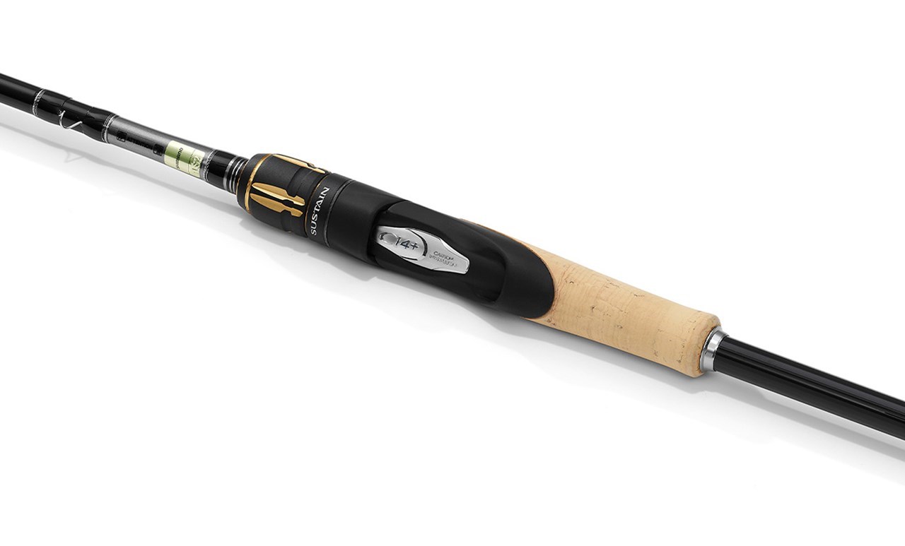 Picture of Shimano Sustain Spinning rod