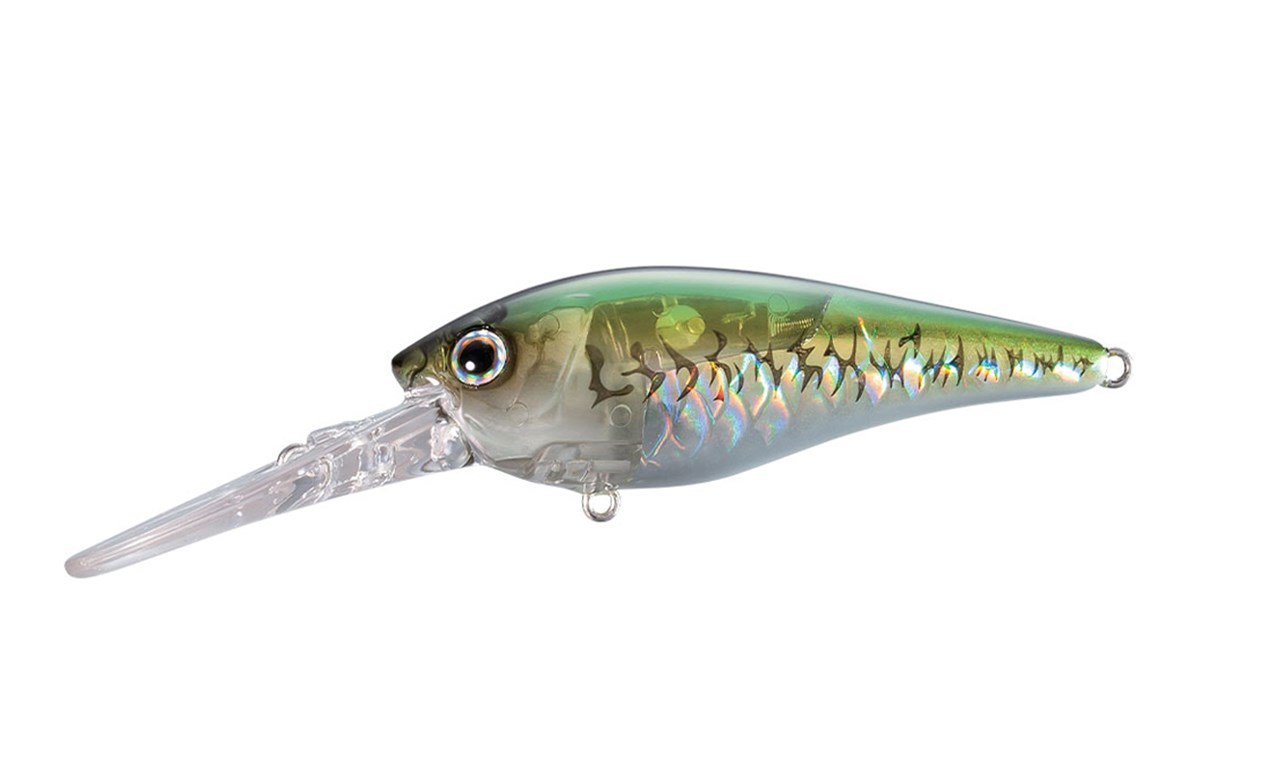 Picture of Shimano Bantam WorldCrank AR-C Flash Boost Crankbait 64mm, 17g