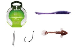 Picture of Drop Shot Abborre fiske kit