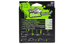 Picture of Berkley Sick Braid Moss Green, 150m