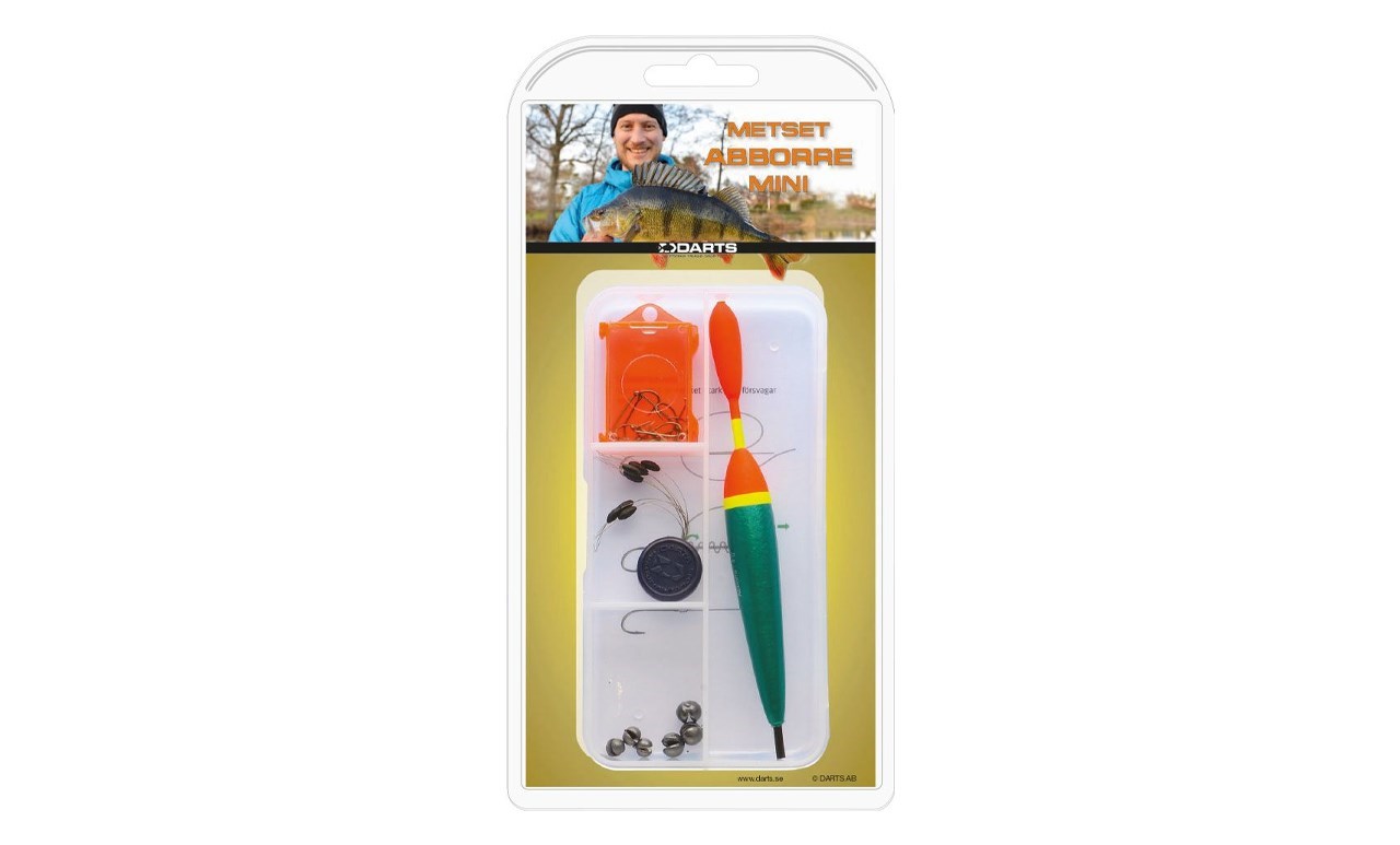 Picture of Darts Float Fishing Perch Mini (Mete)